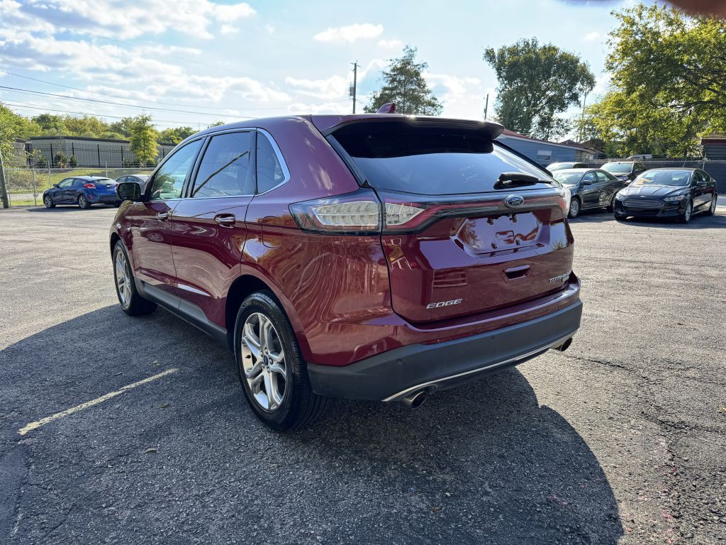 2015 Ford Edge Image 7