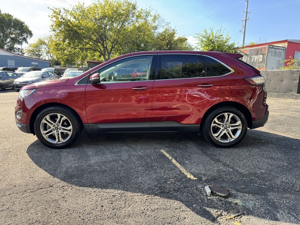 2015 Ford Edge Image 8