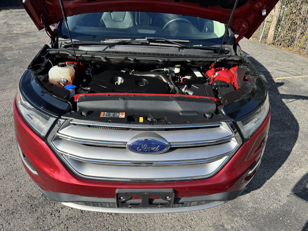 2015 Ford Edge Image 18