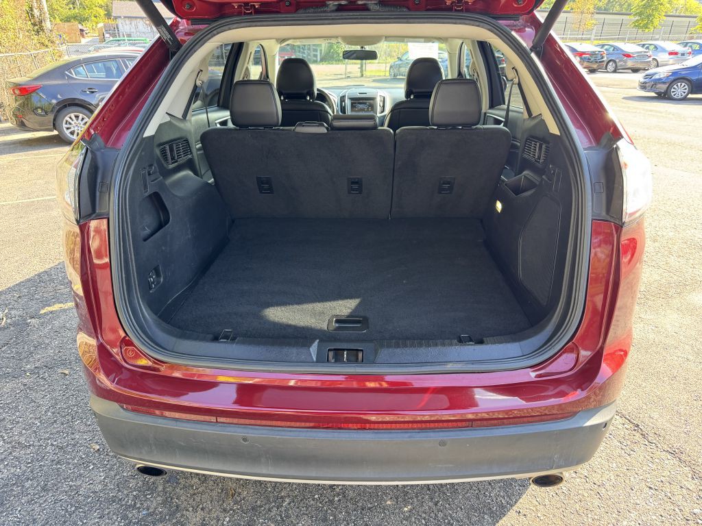 2015 Ford Edge Image 19