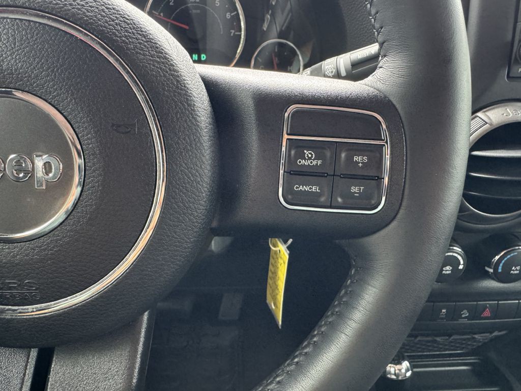 2015 Jeep Wrangler Unlimited Image 15