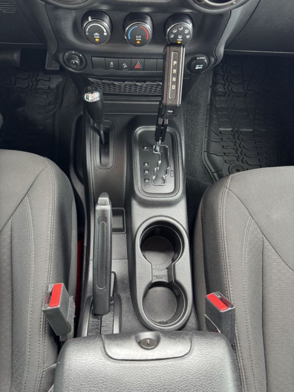 2015 Jeep Wrangler Unlimited Image 17