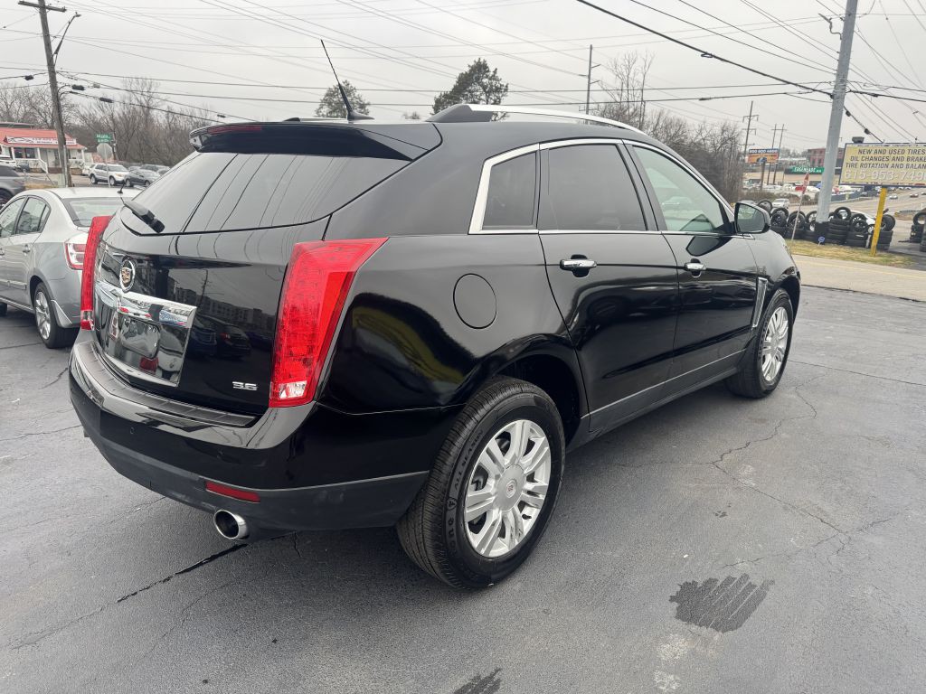 2013 Cadillac SRX Image 4