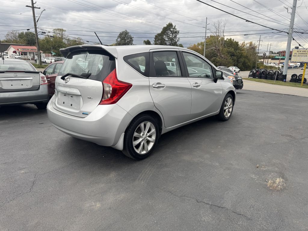 2015 Nissan Versa Image 6