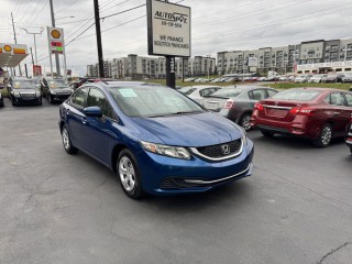 Image for 2015 Honda Civic LX ID: 7070182