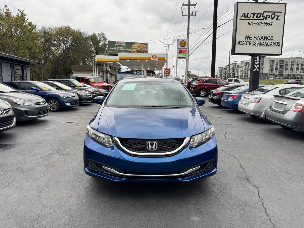 2015 Honda Civic Image 2