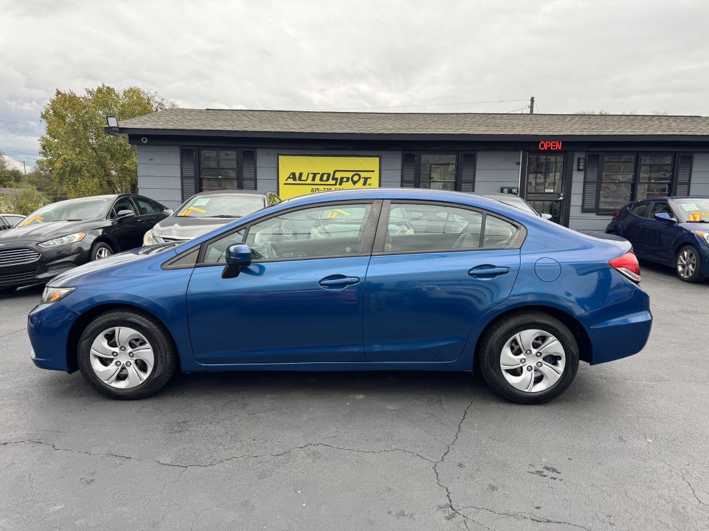 2015 Honda Civic Image 7