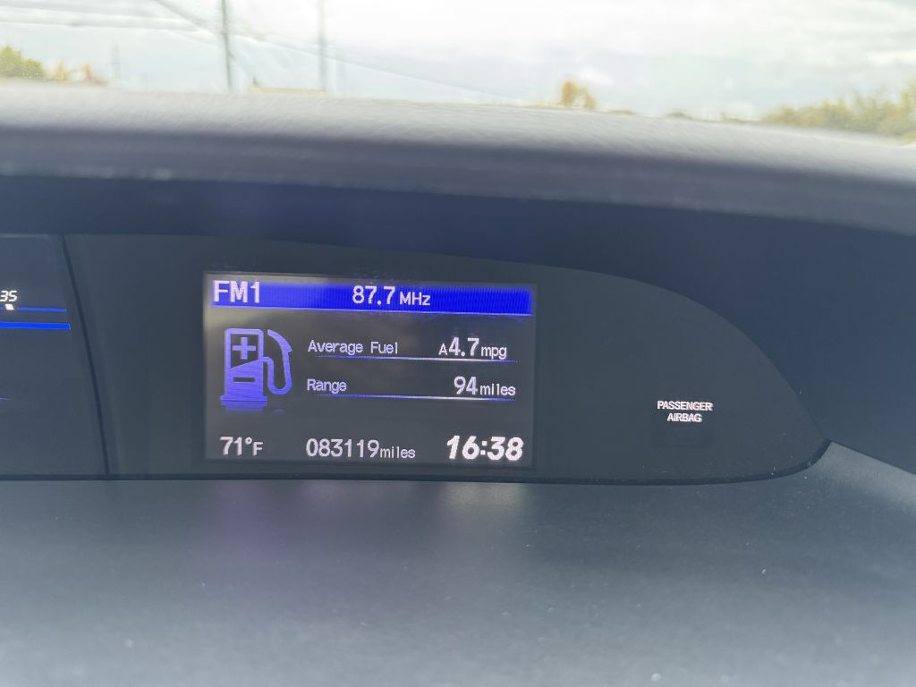 2015 Honda Civic Image 12