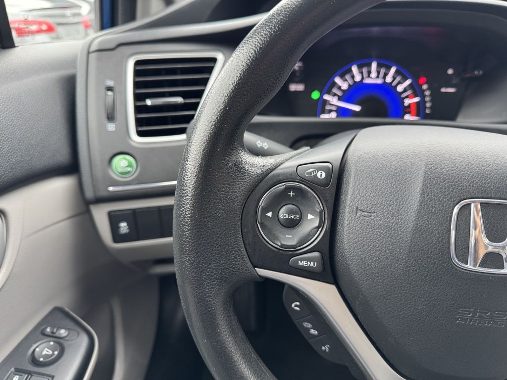 2015 Honda Civic Image 14