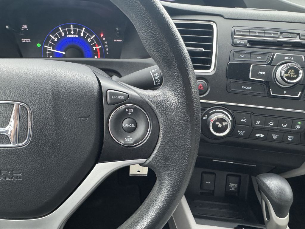 2015 Honda Civic Image 15
