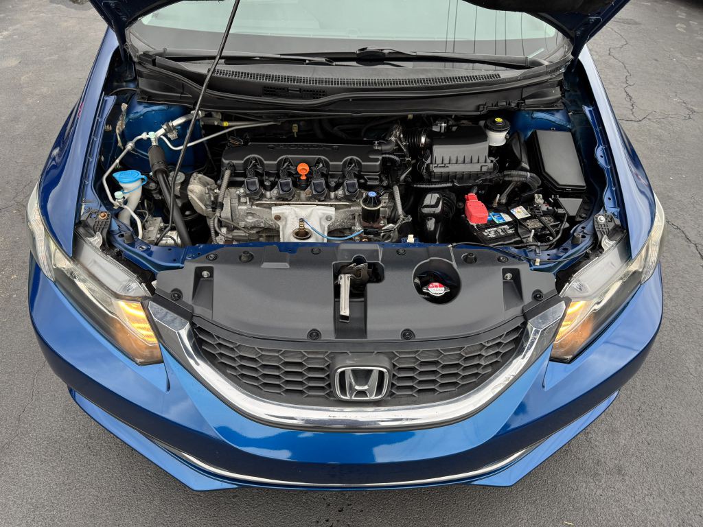 2015 Honda Civic Image 18