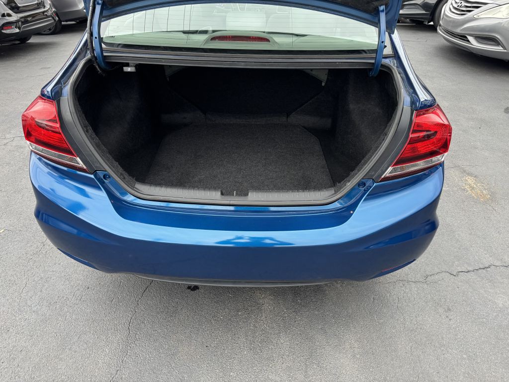 2015 Honda Civic Image 19
