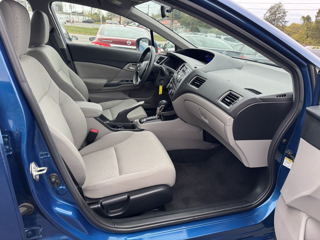 2015 Honda Civic Image 22