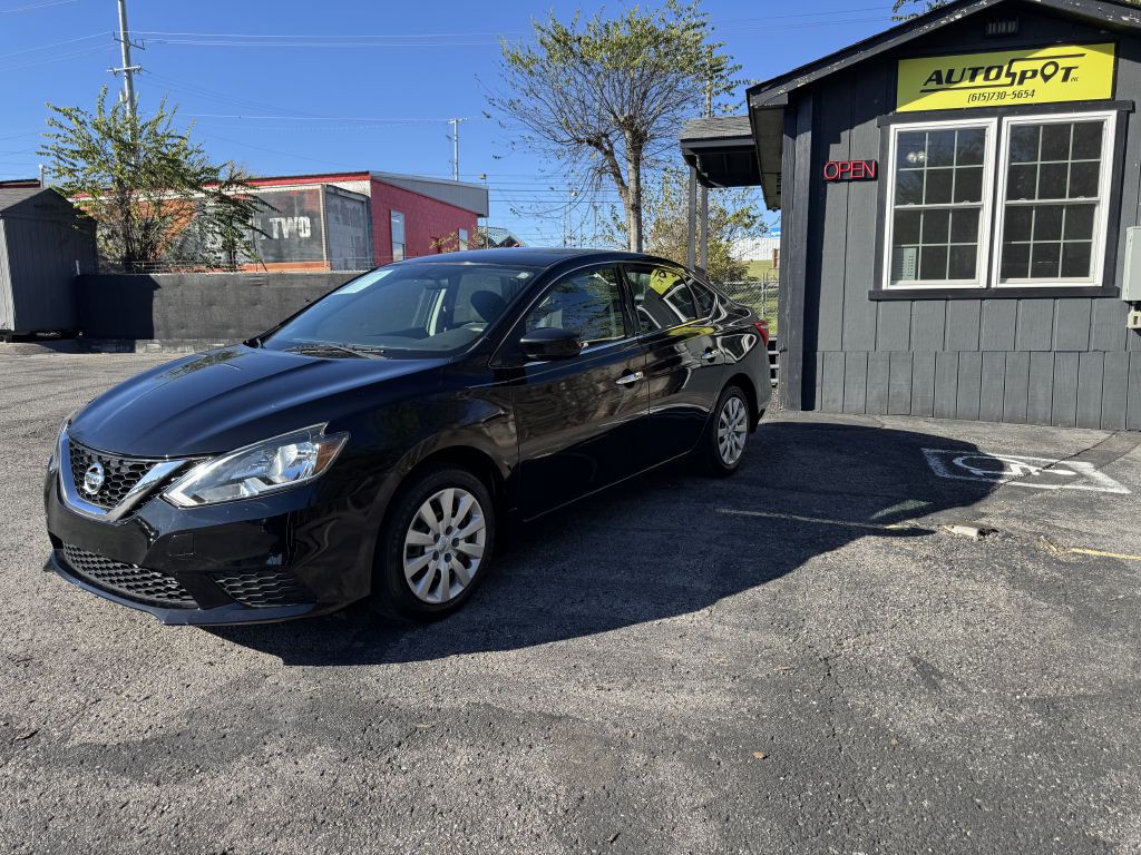 2017 Nissan Sentra Image 3
