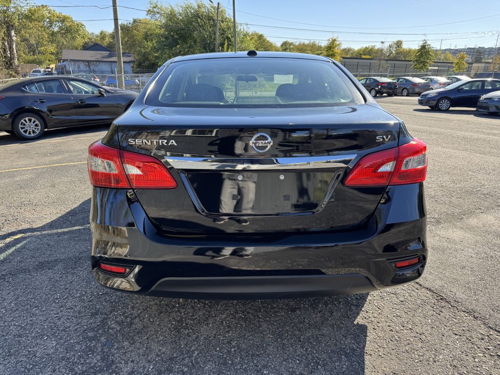 2017 Nissan Sentra Image 5
