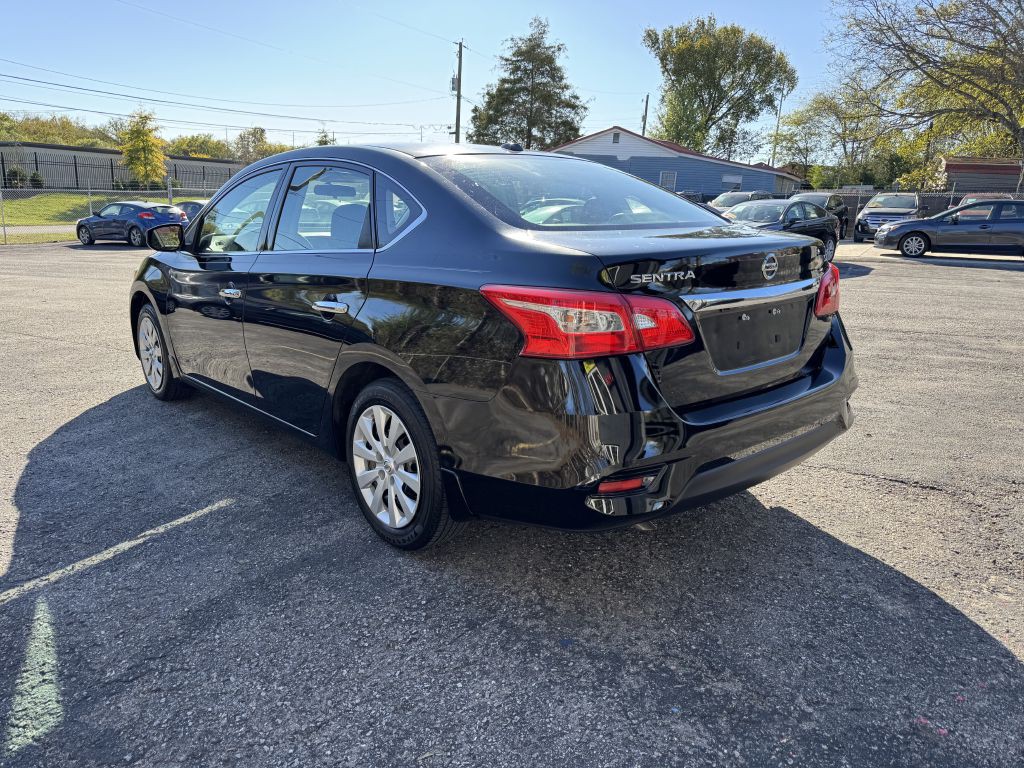 2017 Nissan Sentra Image 6