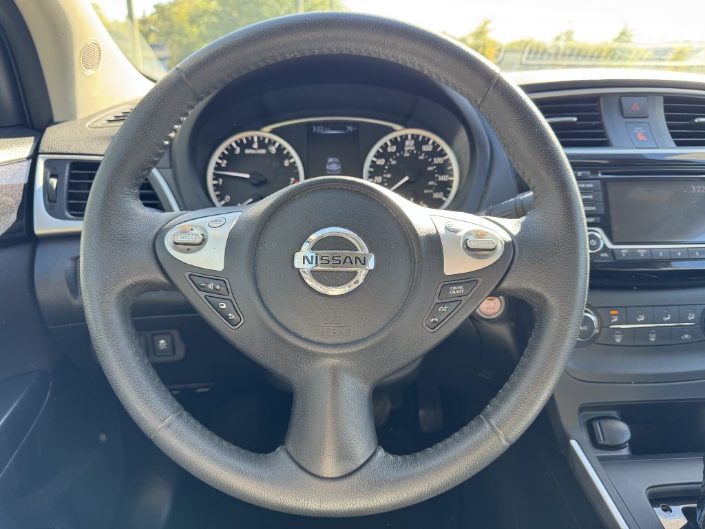 2017 Nissan Sentra Image 13