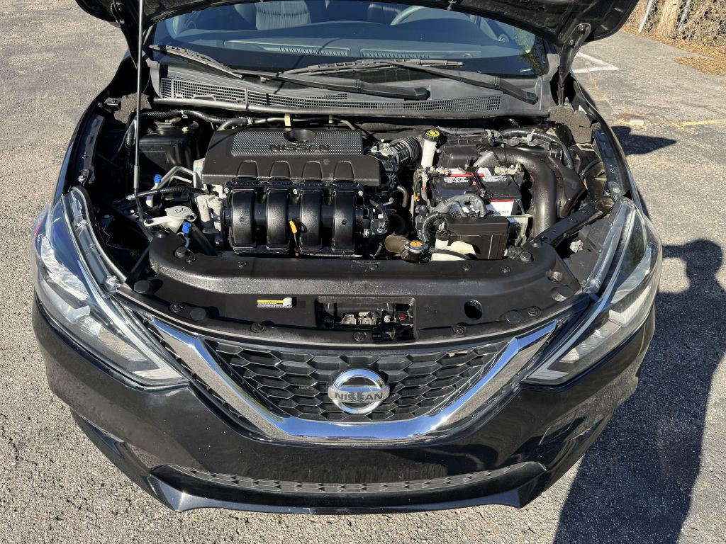 2017 Nissan Sentra Image 18