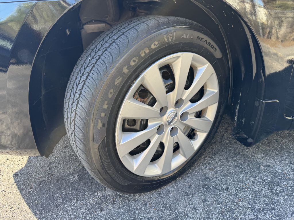 2017 Nissan Sentra Image 20