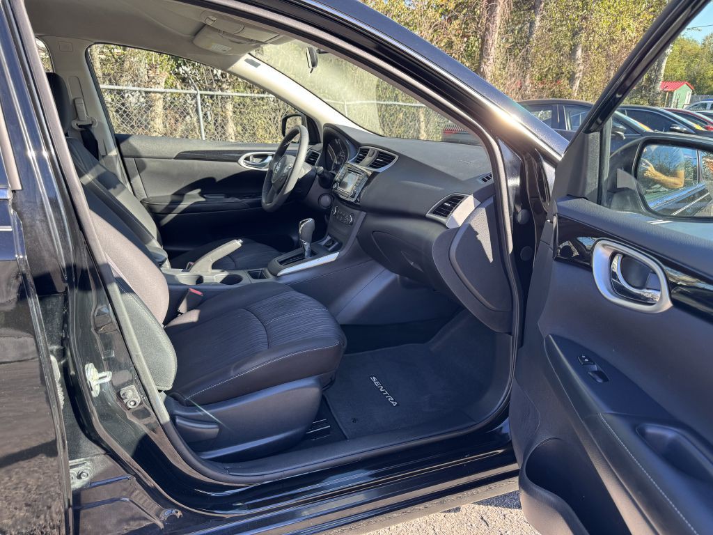 2017 Nissan Sentra Image 22