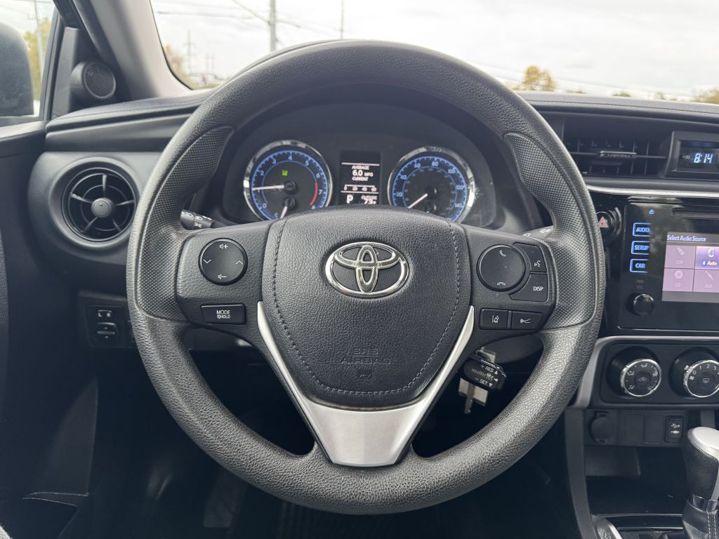2017 Toyota Corolla Image 13
