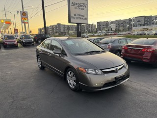 Image for 2008 Honda Civic LX ID: 7070186