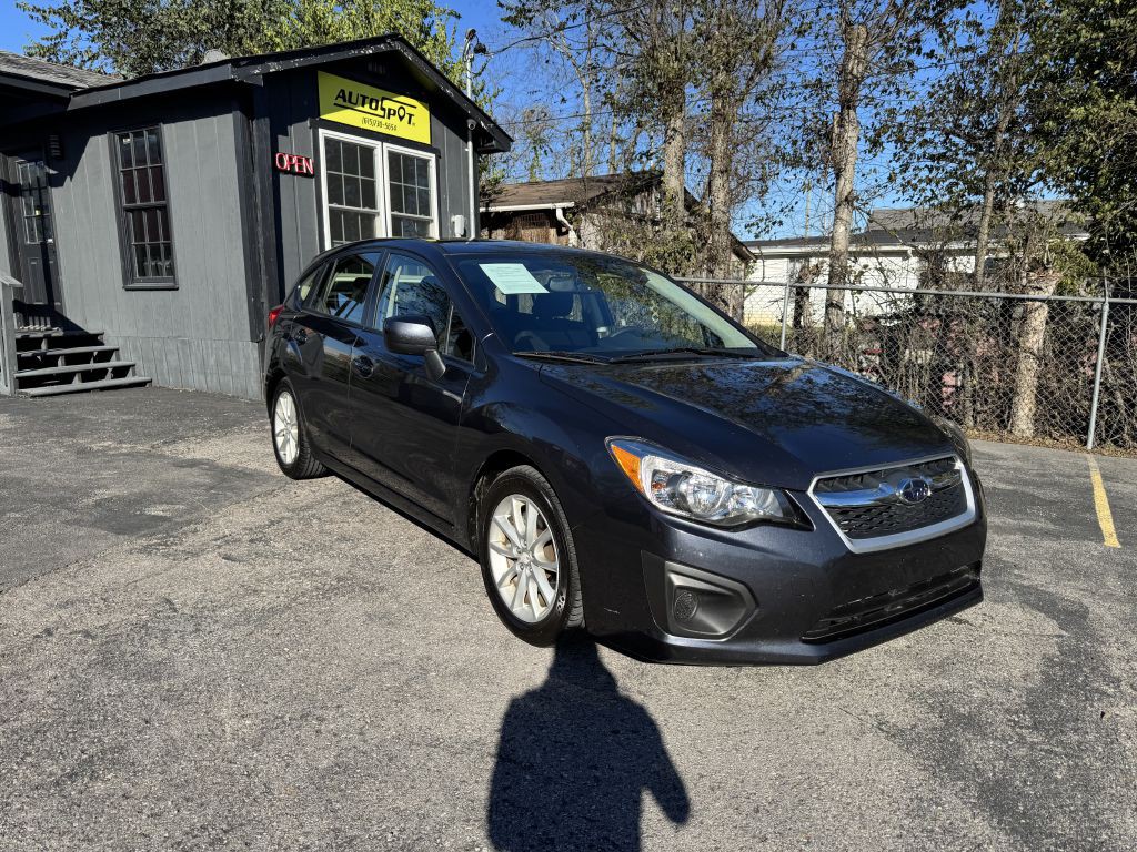 2014 Subaru Impreza Image 1