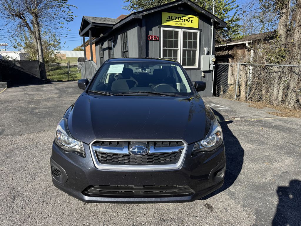 2014 Subaru Impreza Image 2