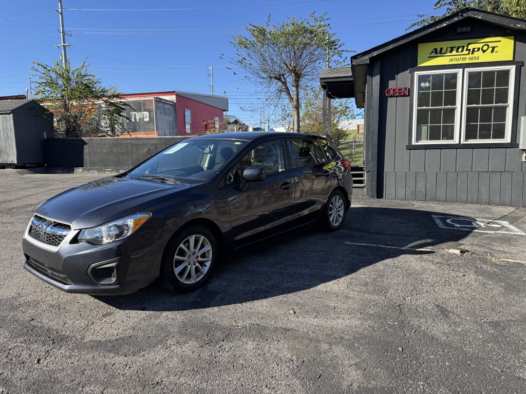 2014 Subaru Impreza Image 3