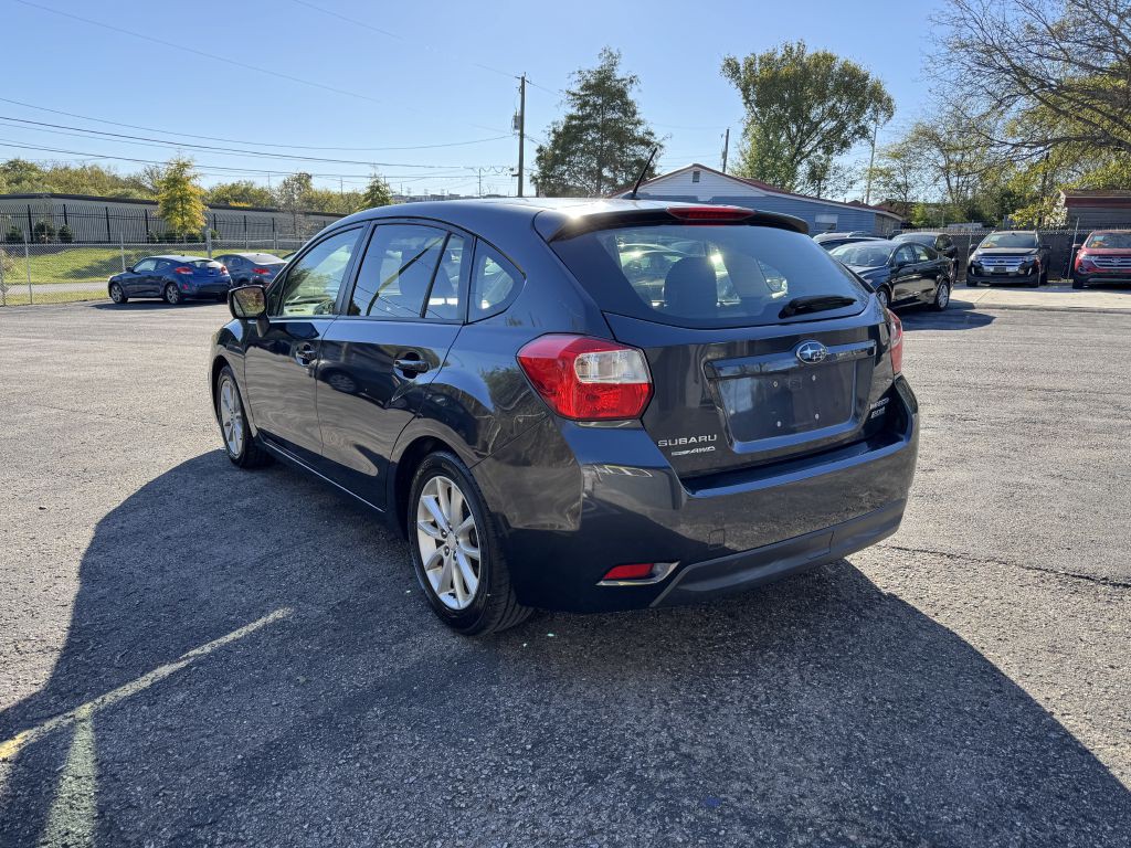 2014 Subaru Impreza Image 6