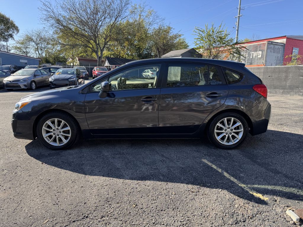 2014 Subaru Impreza Image 7