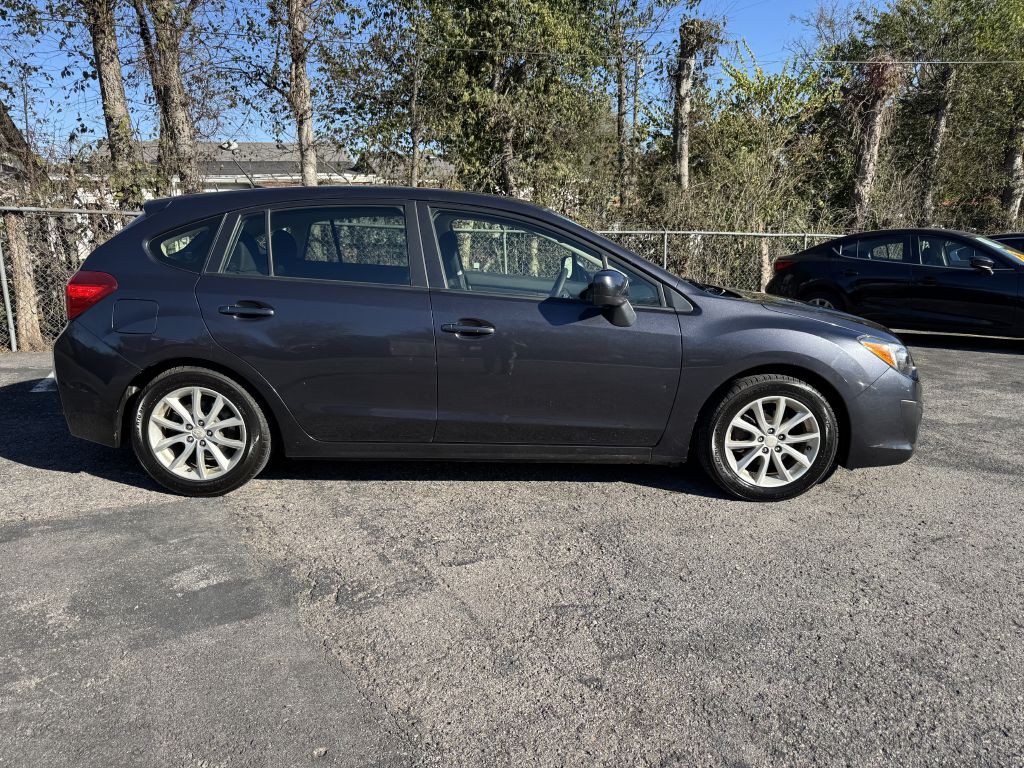 2014 Subaru Impreza Image 8