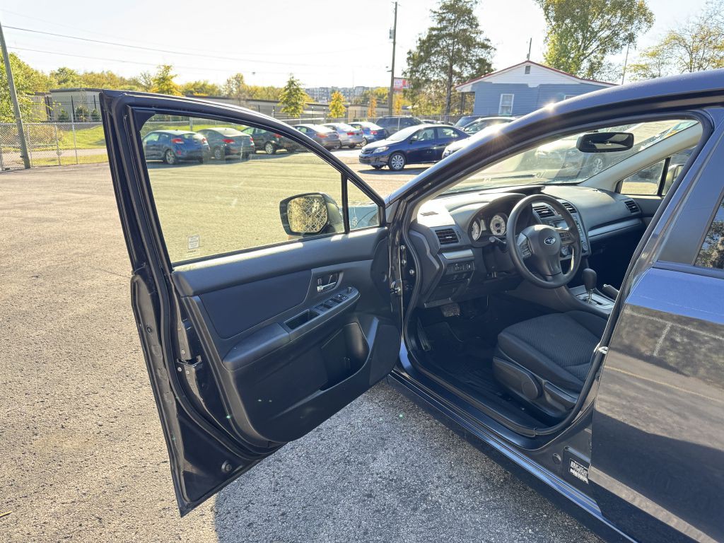 2014 Subaru Impreza Image 9