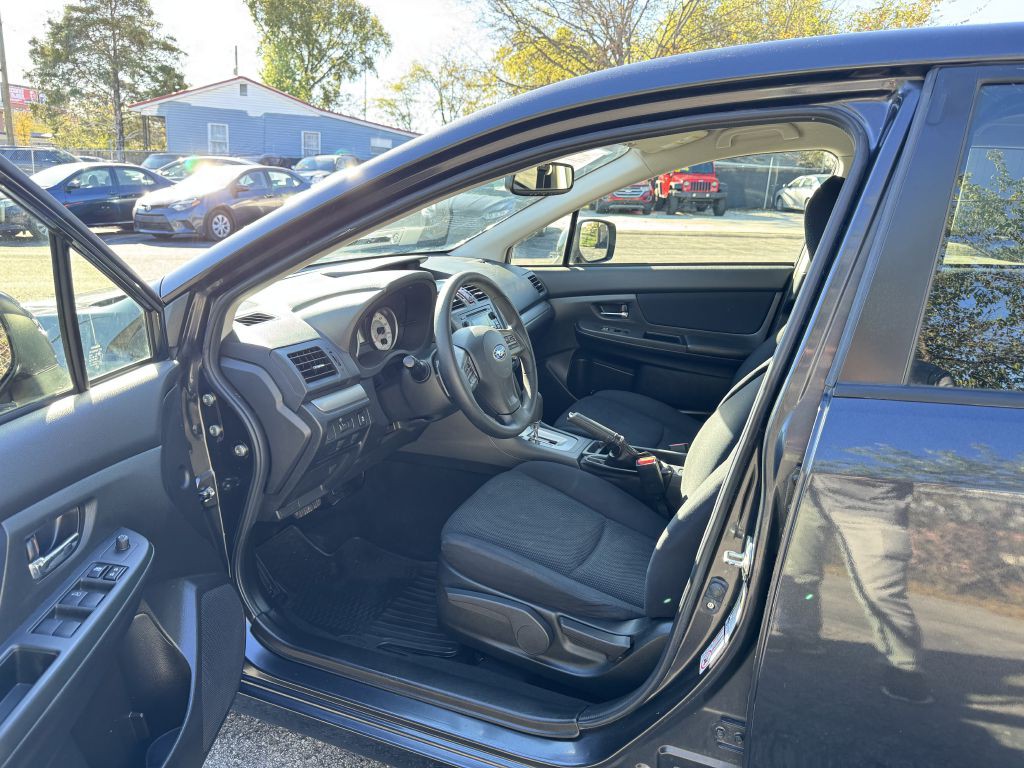 2014 Subaru Impreza Image 10