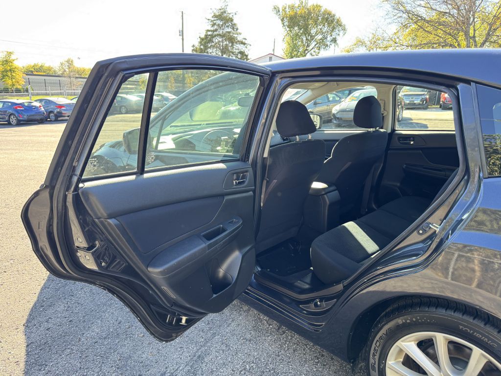 2014 Subaru Impreza Image 11