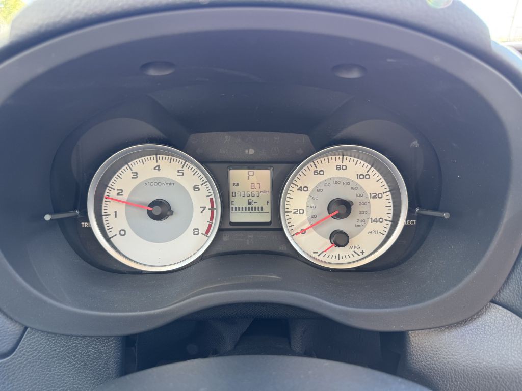 2014 Subaru Impreza Image 12