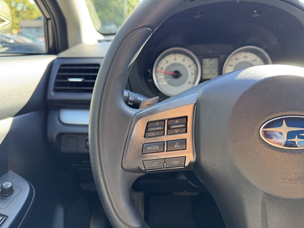2014 Subaru Impreza Image 14