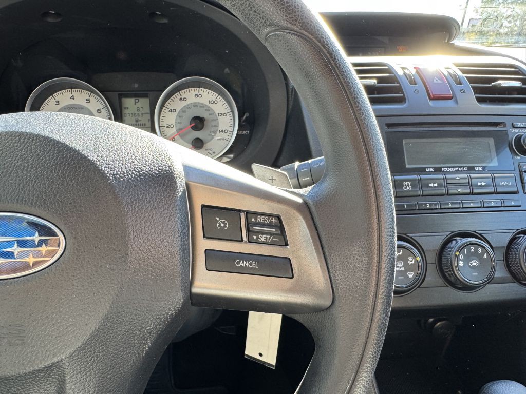 2014 Subaru Impreza Image 15