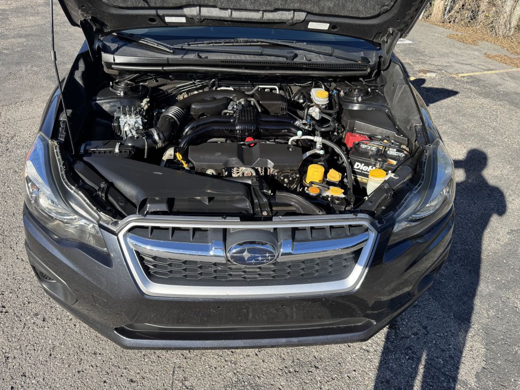2014 Subaru Impreza Image 18