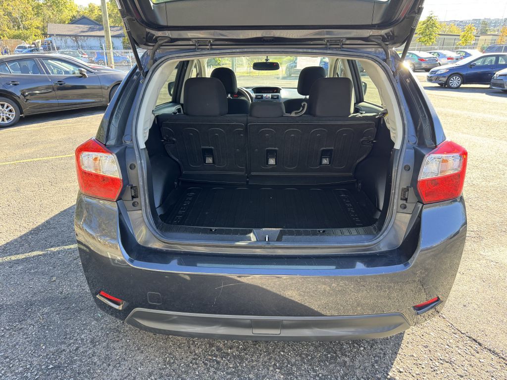 2014 Subaru Impreza Image 19