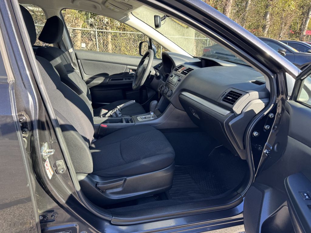 2014 Subaru Impreza Image 22