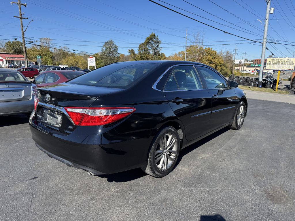 2015 Toyota Camry Image 4
