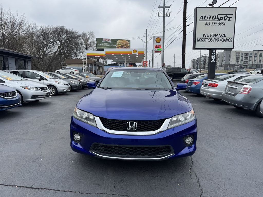 2014 Honda Accord Image 2