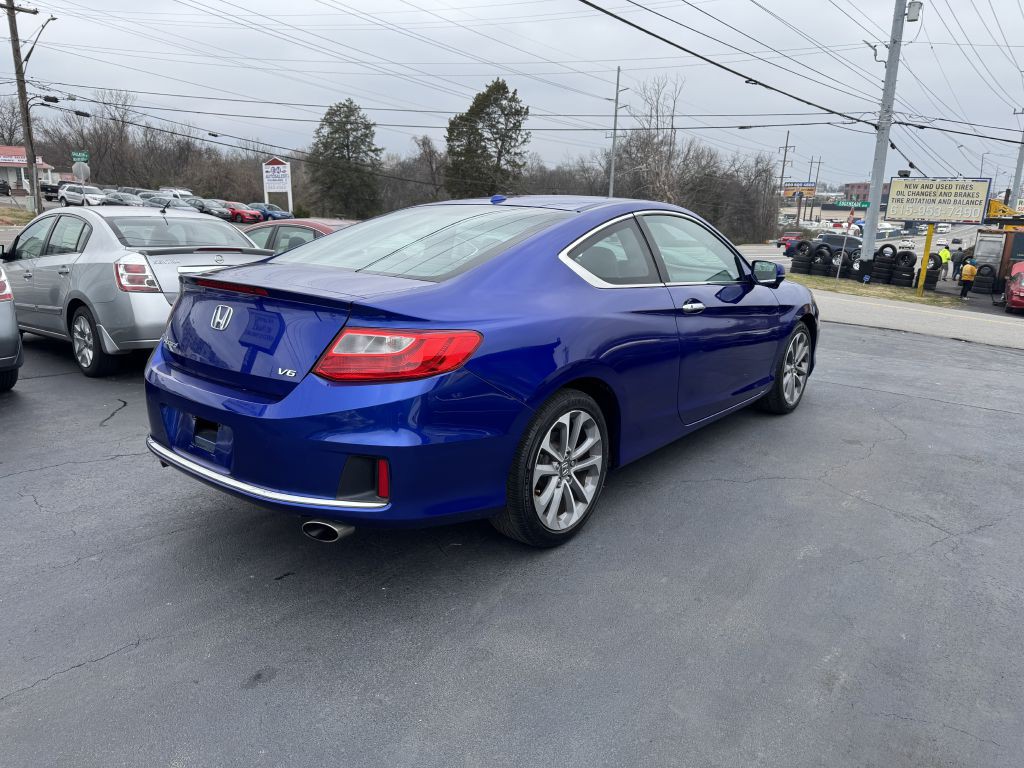 2014 Honda Accord Image 4