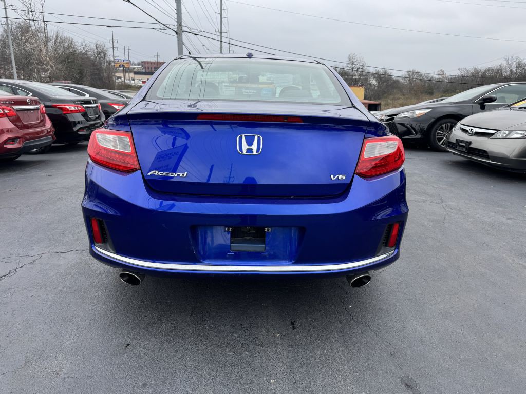 2014 Honda Accord Image 5