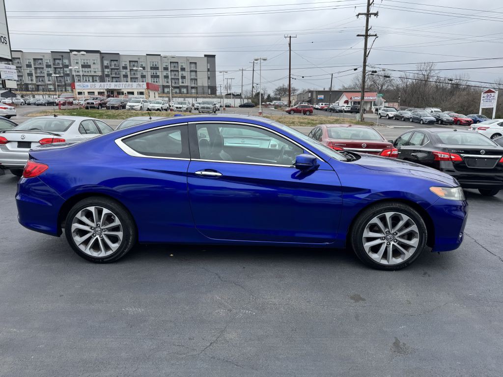 2014 Honda Accord Image 8