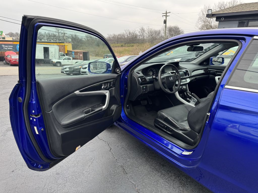 2014 Honda Accord Image 9