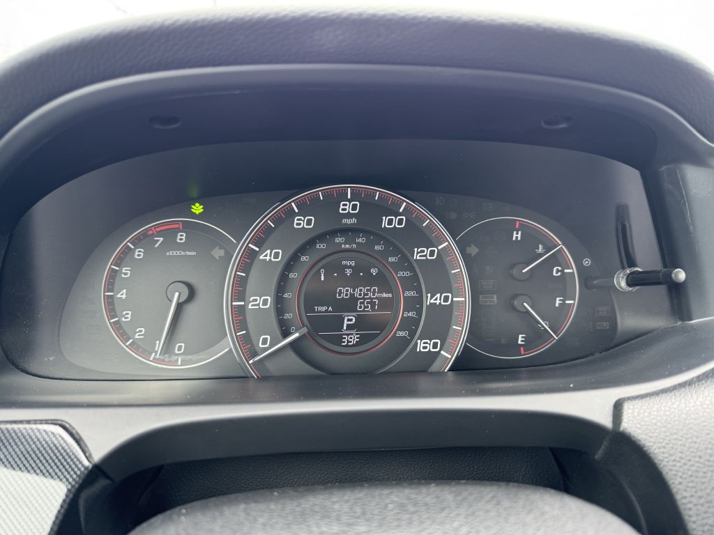 2014 Honda Accord Image 12