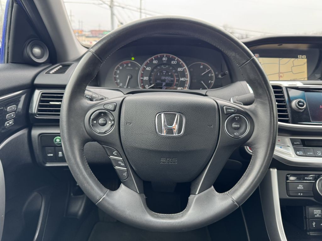 2014 Honda Accord Image 13