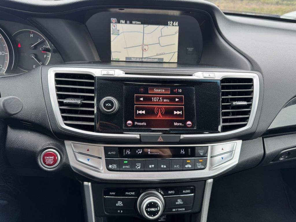 2014 Honda Accord Image 16